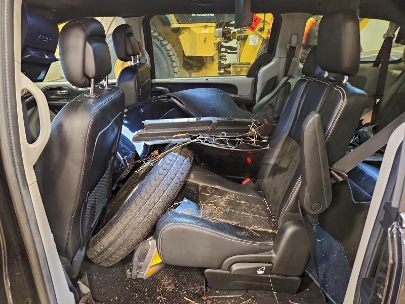 Фото 11 - DODGE CARAVAN