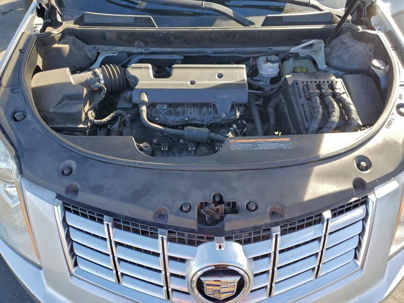 CADILLAC SRX 2015 VIN 3GYFNCE37FS520983