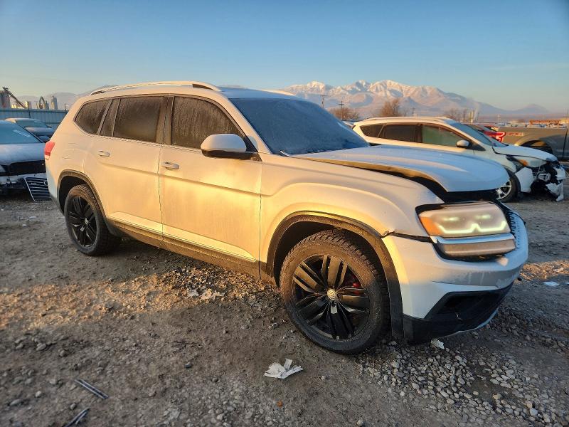 Фото 4 - VOLKSWAGEN ATLAS