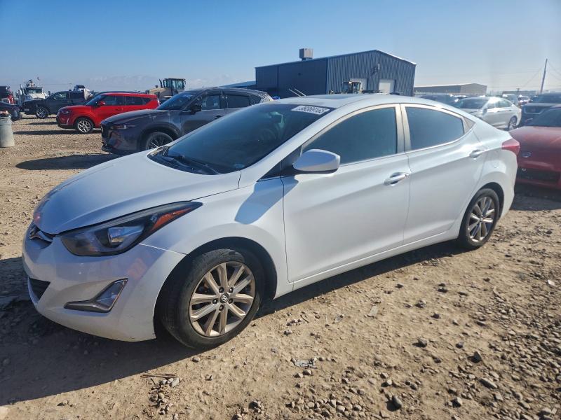 Фото 1 - HYUNDAI ELANTRA