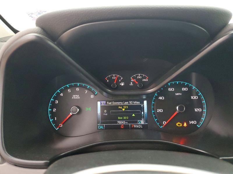 Фото 9 - CHEVROLET COLORADO