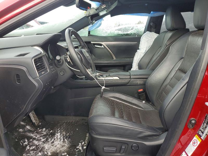 Фото 7 - LEXUS RX350