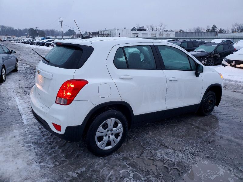Фото 3 - CHEVROLET TRAX