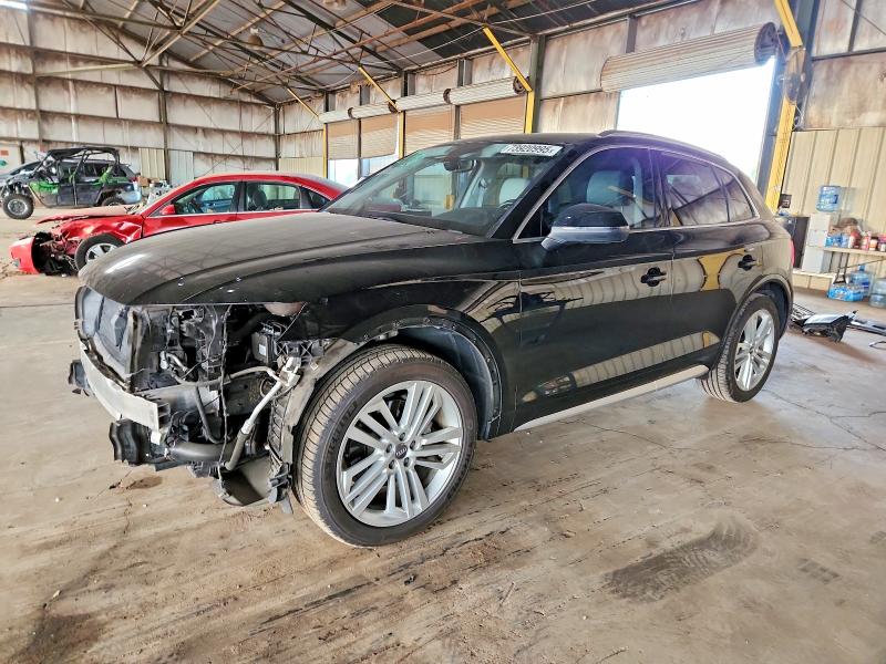 Фото 1 - AUDI Q5