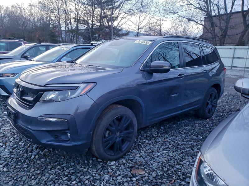 Фото 1 - HONDA PILOT