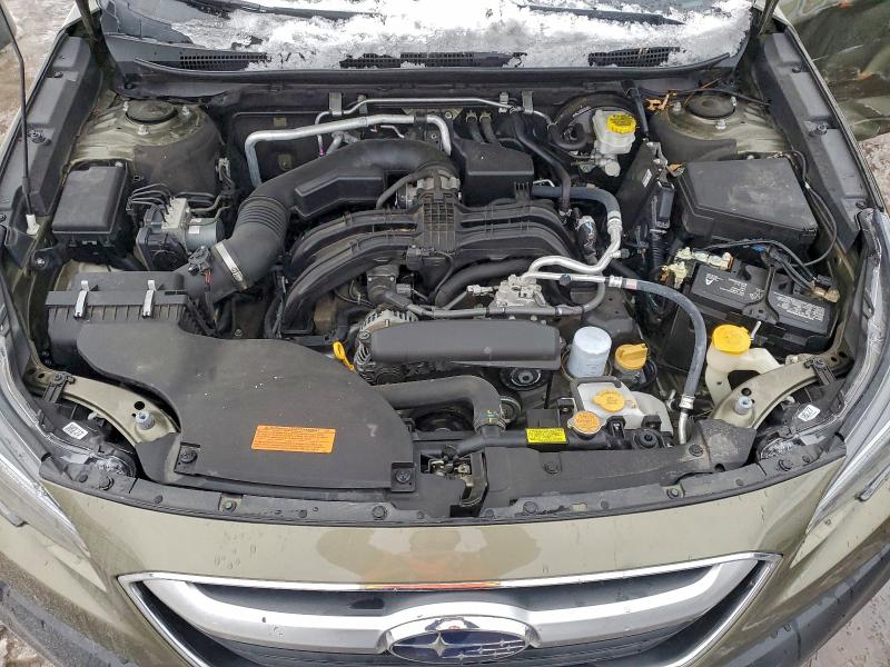 Фото 12 - SUBARU OUTBACK