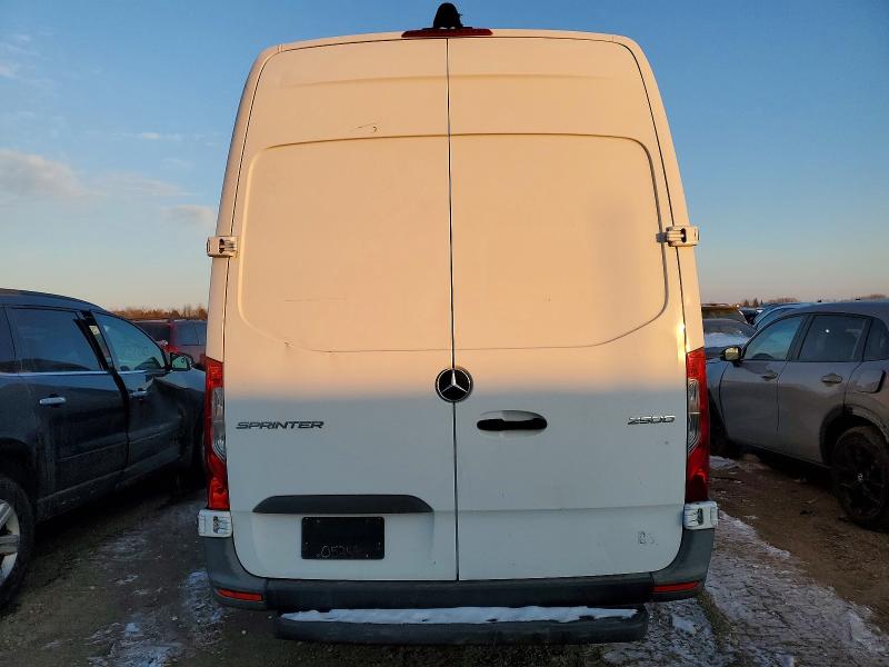 Фото 6 - MERCEDES-BENZ SPRINTER