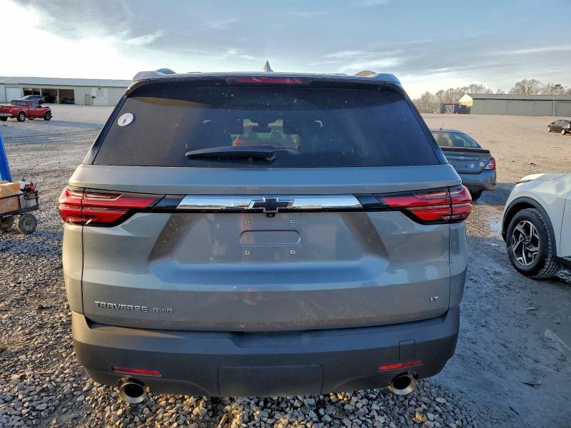 Фото 6 - CHEVROLET TRAVERSE