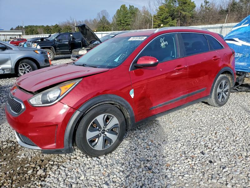 Фото 1 - KIA NIRO