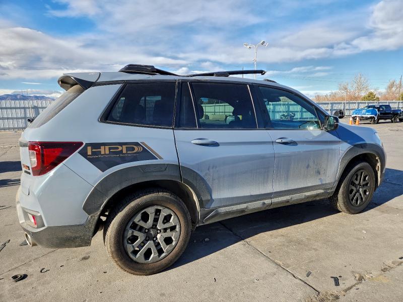 Фото 3 - HONDA PASSPORT