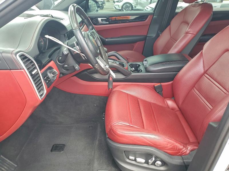 Фото 7 - PORSCHE CAYENNE