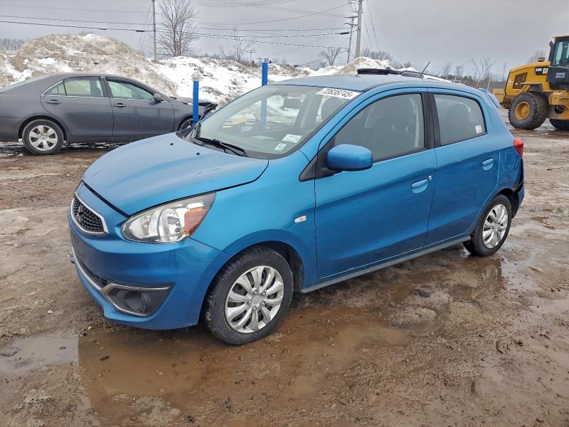 Фото 1 - MITSUBISHI MIRAGE