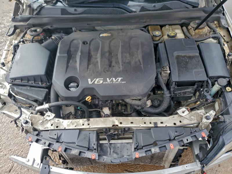 Фото 11 - CHEVROLET IMPALA