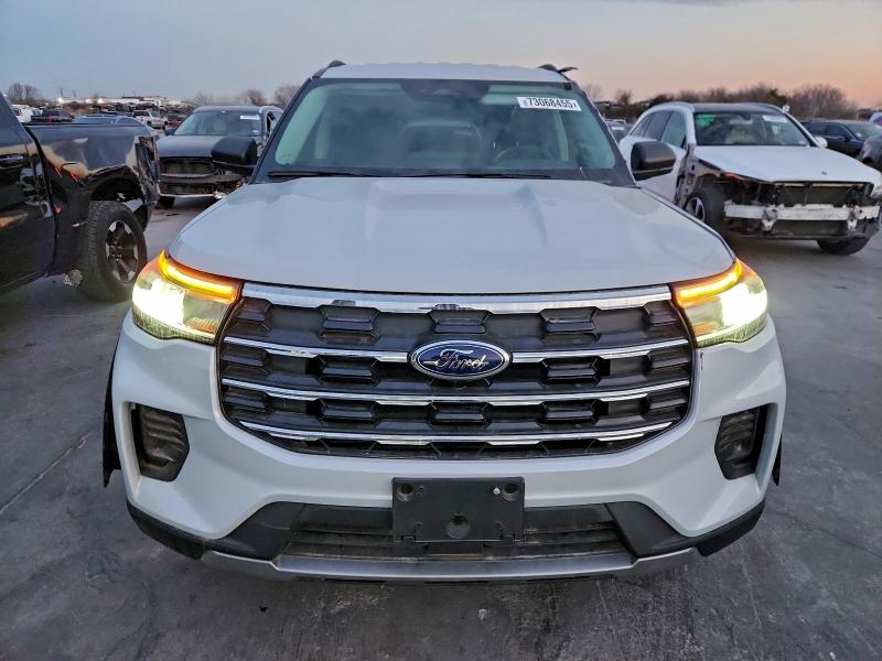 FORD EXPLORER A 2025 VIN 1FMUK7DH4SGB27943