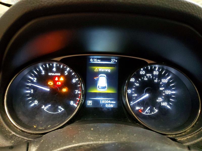 Фото 9 - NISSAN ROGUE