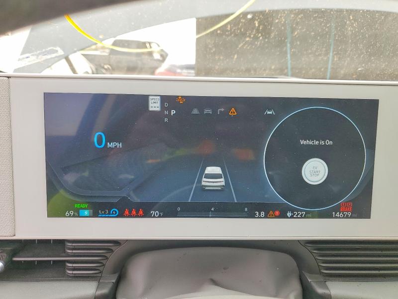 Фото 9 - HYUNDAI IONIQ