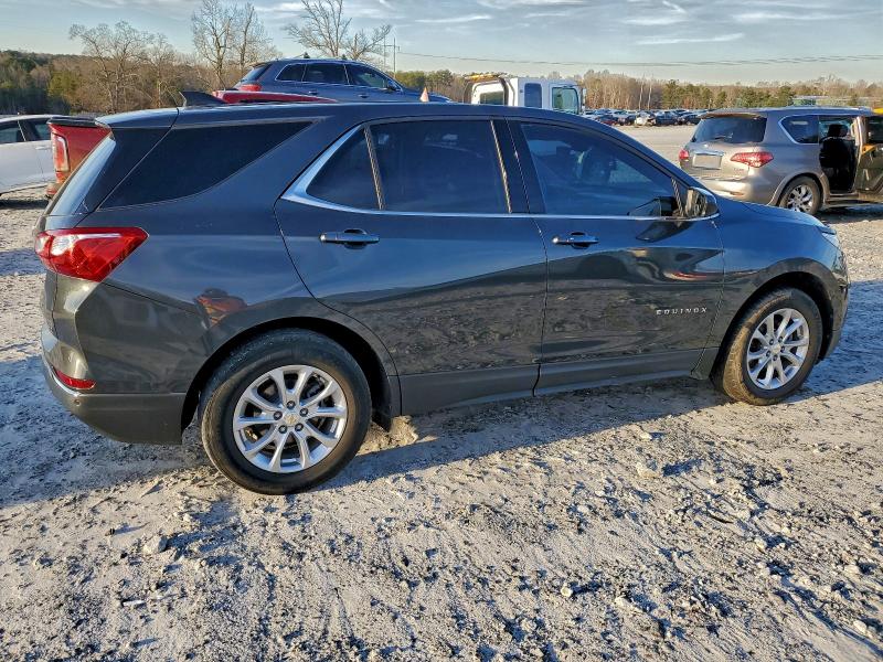 Фото 3 - CHEVROLET EQUINOX