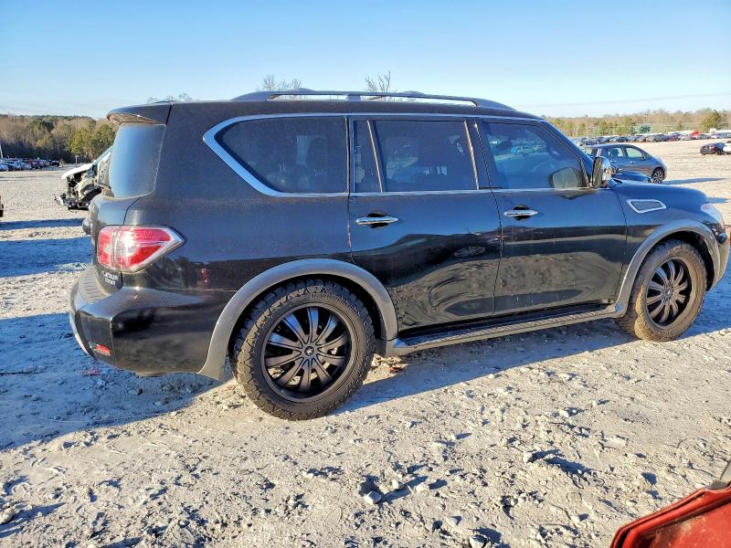 Фото 3 - NISSAN ARMADA