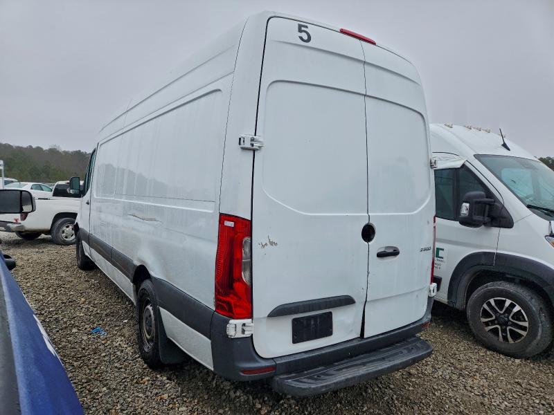 Фото 2 - MERCEDES-BENZ SPRINTER