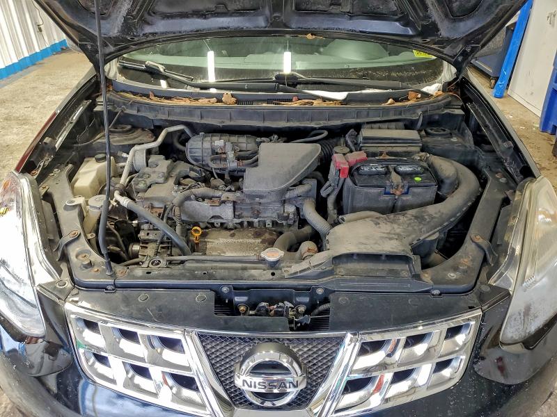 Фото 12 - NISSAN ROGUE