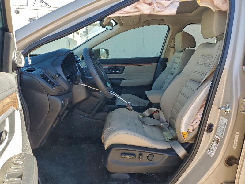 Фото 7 - HONDA CRV