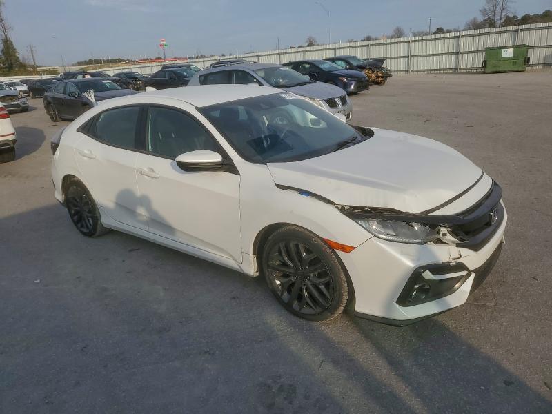 Фото 4 - HONDA CIVIC