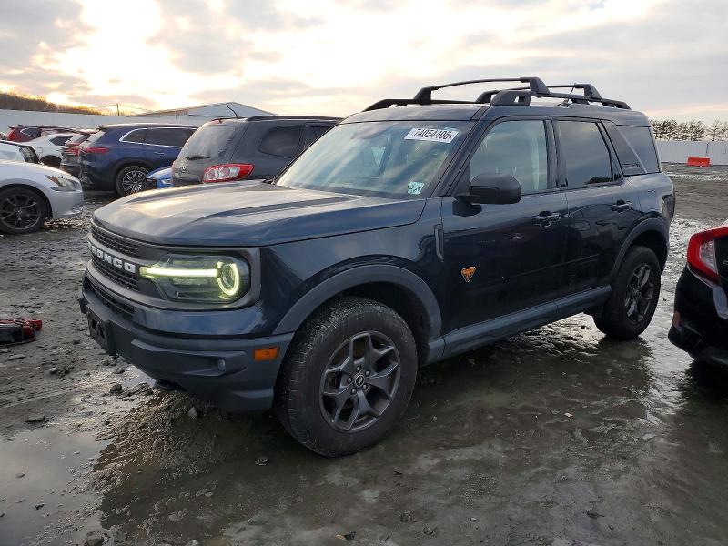 Фото 1 - FORD BRONCO