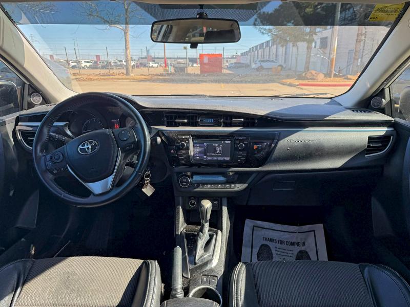 Фото 9 - TOYOTA COROLLA