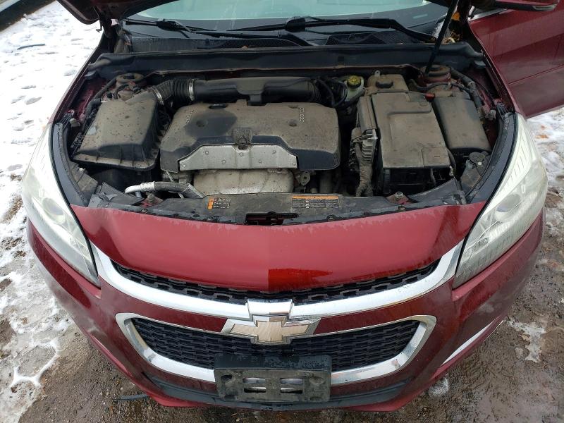 Фото 11 - CHEVROLET MALIBU