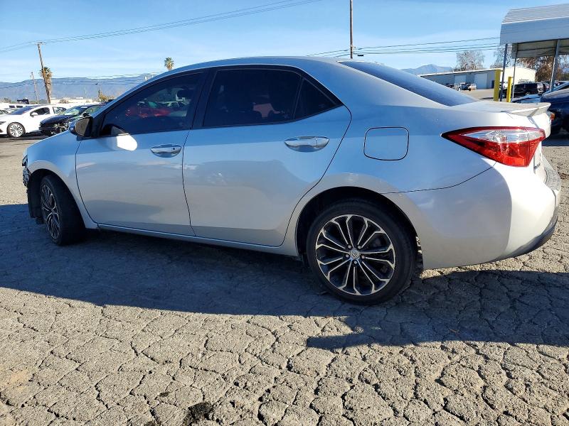 Фото 2 - TOYOTA COROLLA