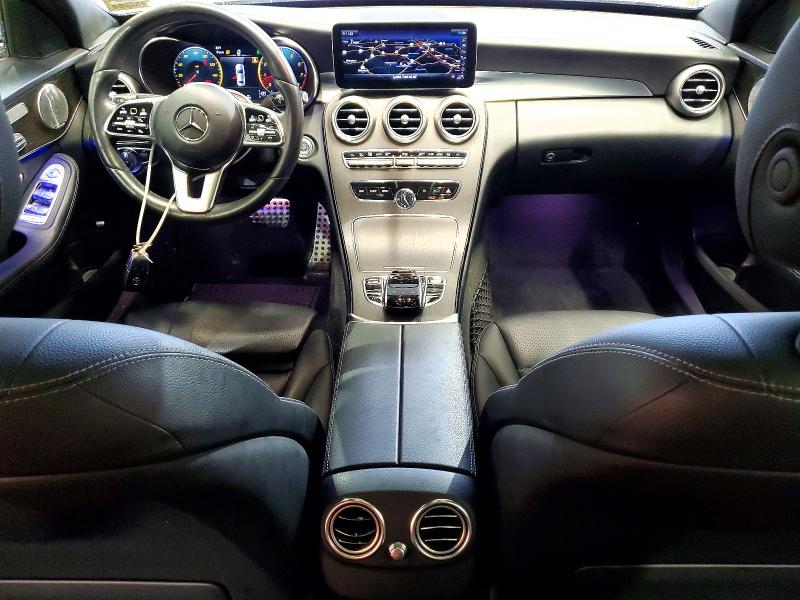 Фото 8 - MERCEDES-BENZ C-CLASS