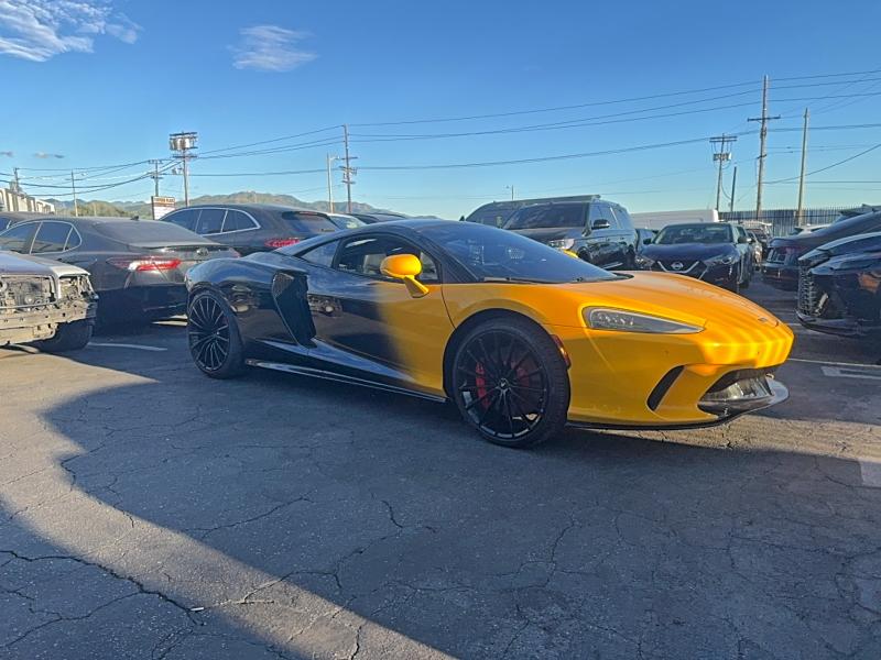 MCLAREN-AUTOMOTIVE GT 2020 VIN SBM22GCA3LW000082