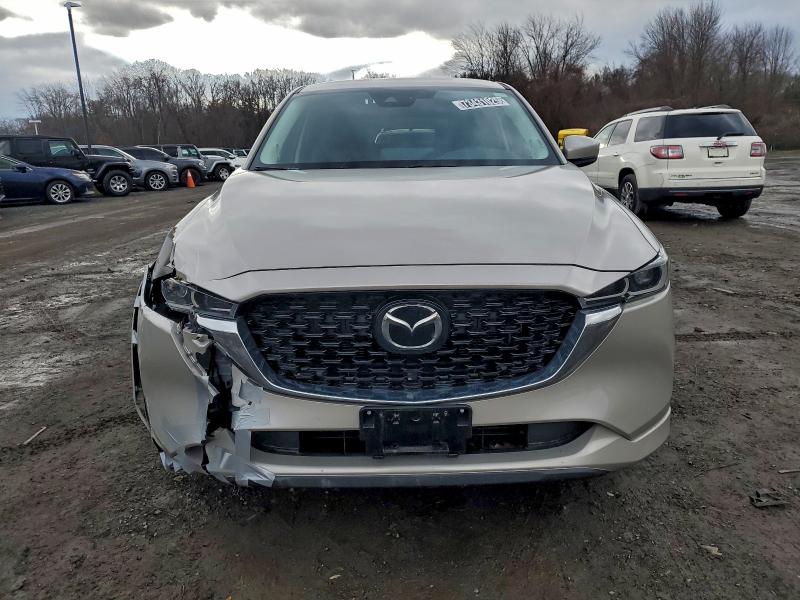 MAZDA CX-5 SELEC 2025 VIN JM3KFBBL3S0646377