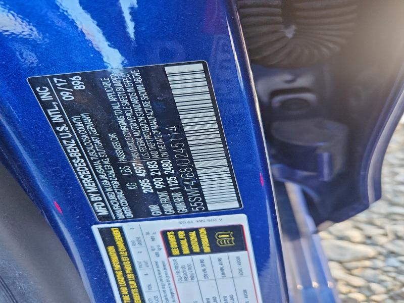 Фото 12 - MERCEDES-BENZ C-CLASS