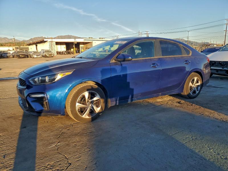 Фото 1 - KIA FORTE