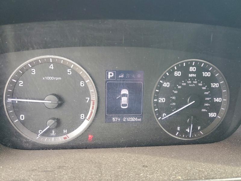 Фото 9 - HYUNDAI SONATA