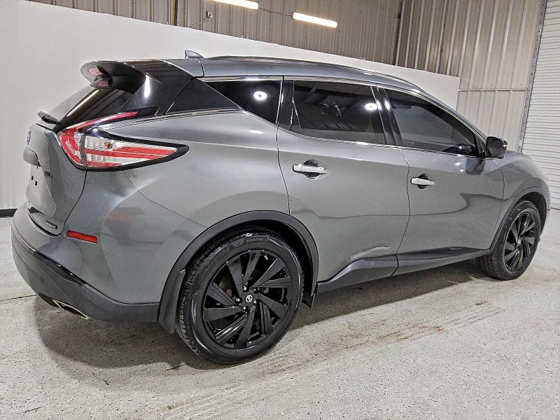 Фото 3 - NISSAN MURANO