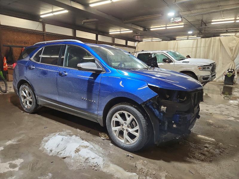 Фото 4 - CHEVROLET EQUINOX