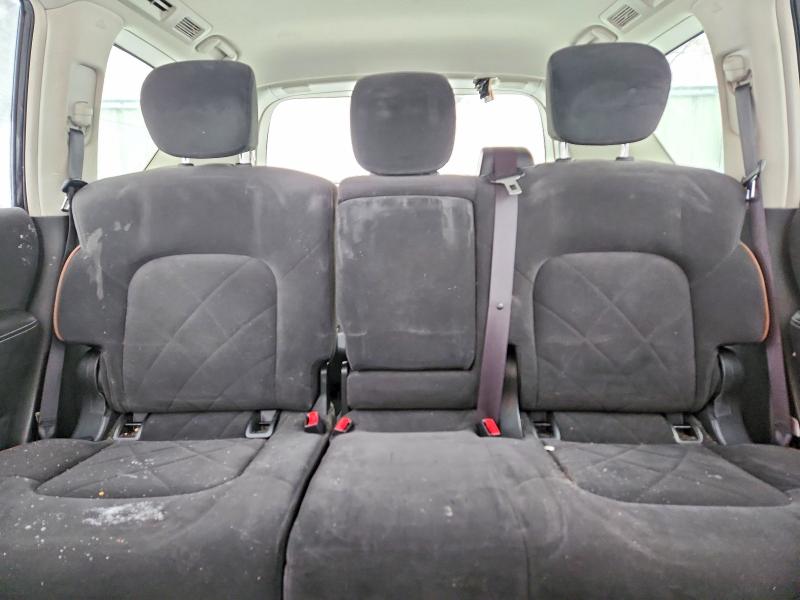 Фото 10 - NISSAN ARMADA