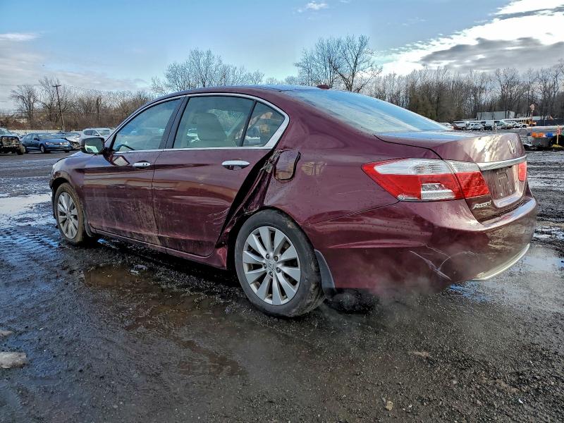 Фото 2 - HONDA ACCORD