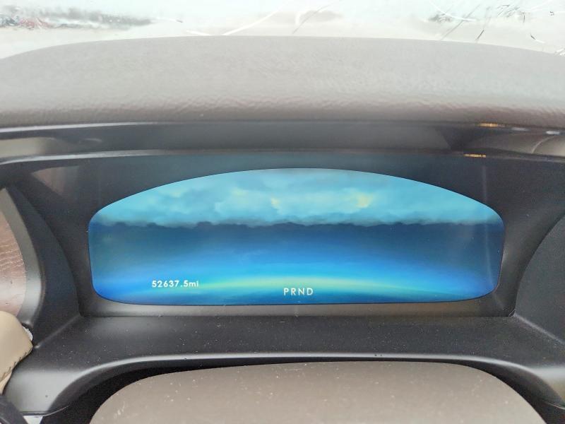 LINCOLN AVIATOR 2021 VIN 5LM5J7WC5MGL14424