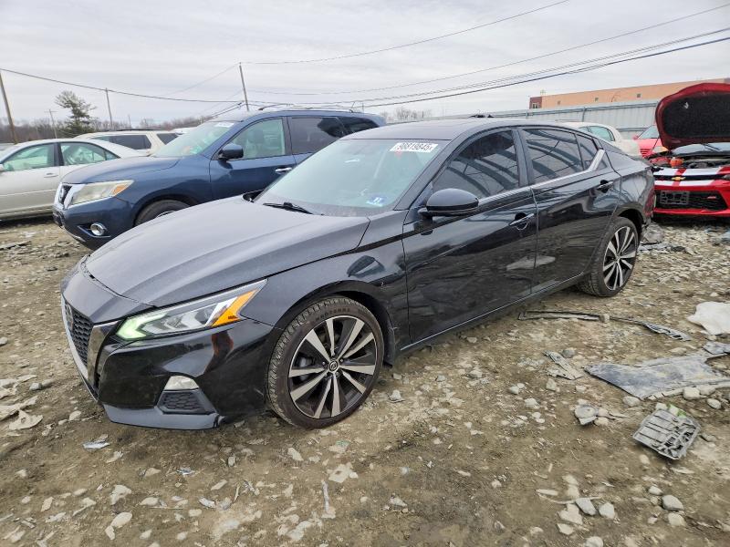 Фото 1 - NISSAN ALTIMA