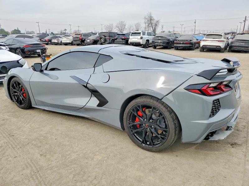 CHEVROLET CORVETTE 2024 VIN 1G1YA2D4XR5115304