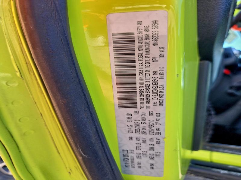 Фото 12 - JEEP WRANGLER