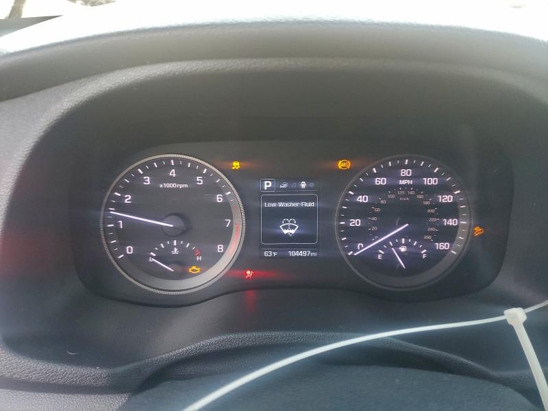 Фото 9 - HYUNDAI TUCSON