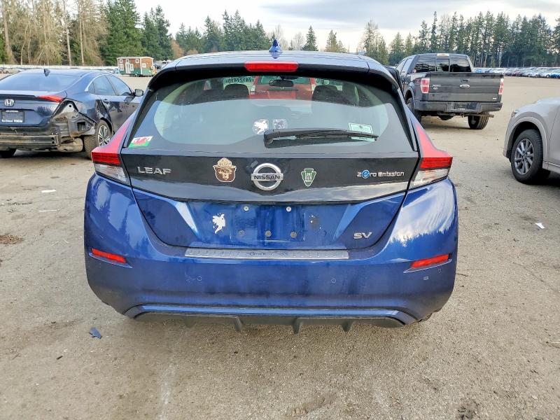 Фото 6 - NISSAN LEAF