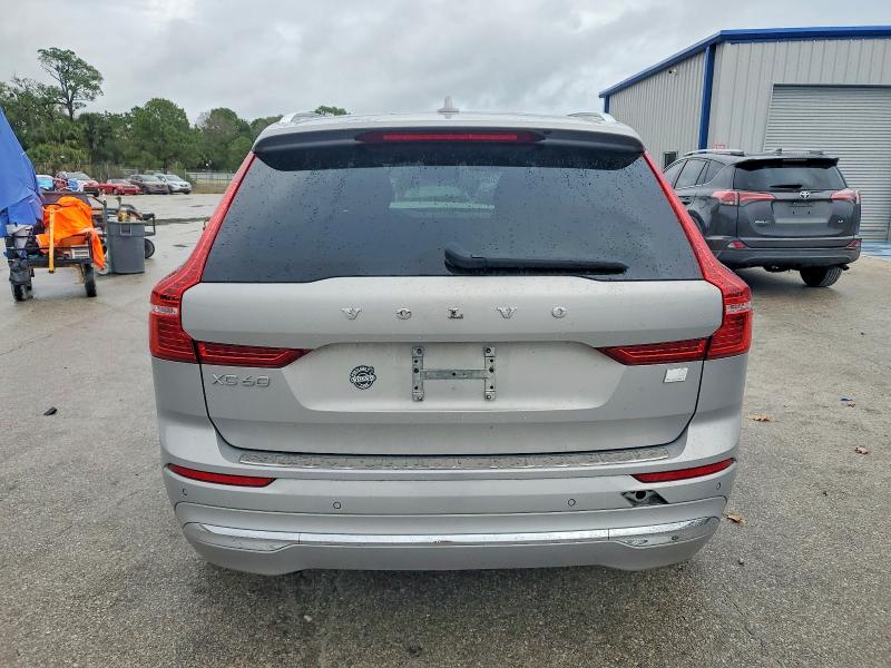VOLVO XC60 PLUS 2023 VIN YV4H60DN1P1219378