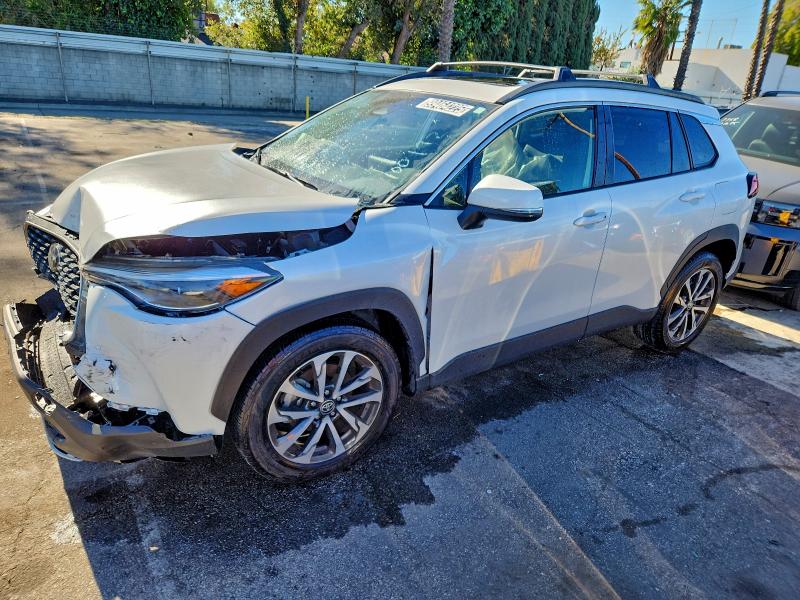 TOYOTA COROLLA CR 2024 VIN 7MUDAAAG7RV100192