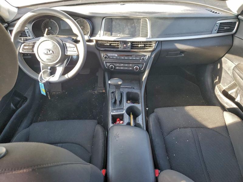 Фото 8 - KIA OPTIMA