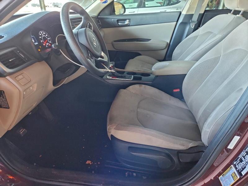 Фото 7 - KIA OPTIMA